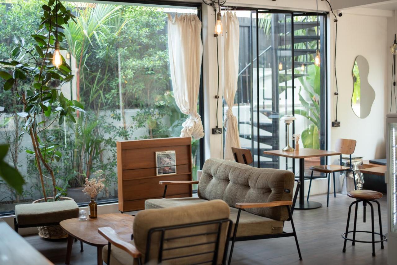 ホテル Eleven Pillar Site Chiangmai チエンマイ エクステリア 写真
